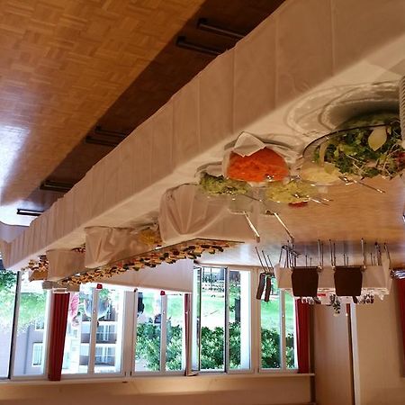Gasthof Krone Wolfhalden Zewnętrze zdjęcie