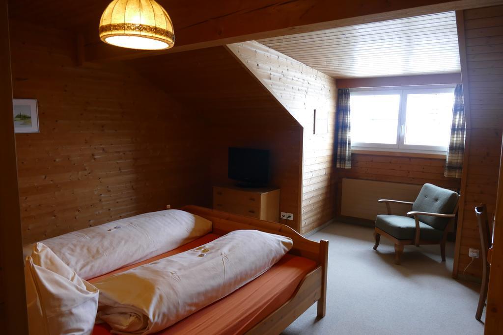 Gasthof Krone Wolfhalden Pokój zdjęcie
