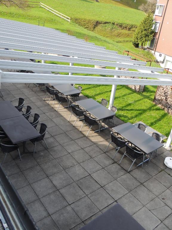 Gasthof Krone Wolfhalden Zewnętrze zdjęcie