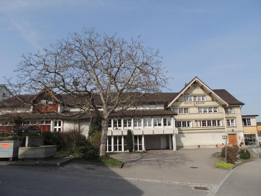 Gasthof Krone Wolfhalden Zewnętrze zdjęcie
