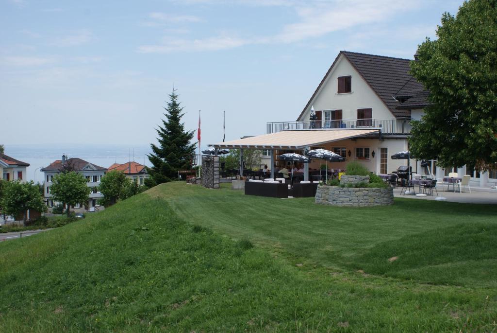 Gasthof Krone Wolfhalden Zewnętrze zdjęcie