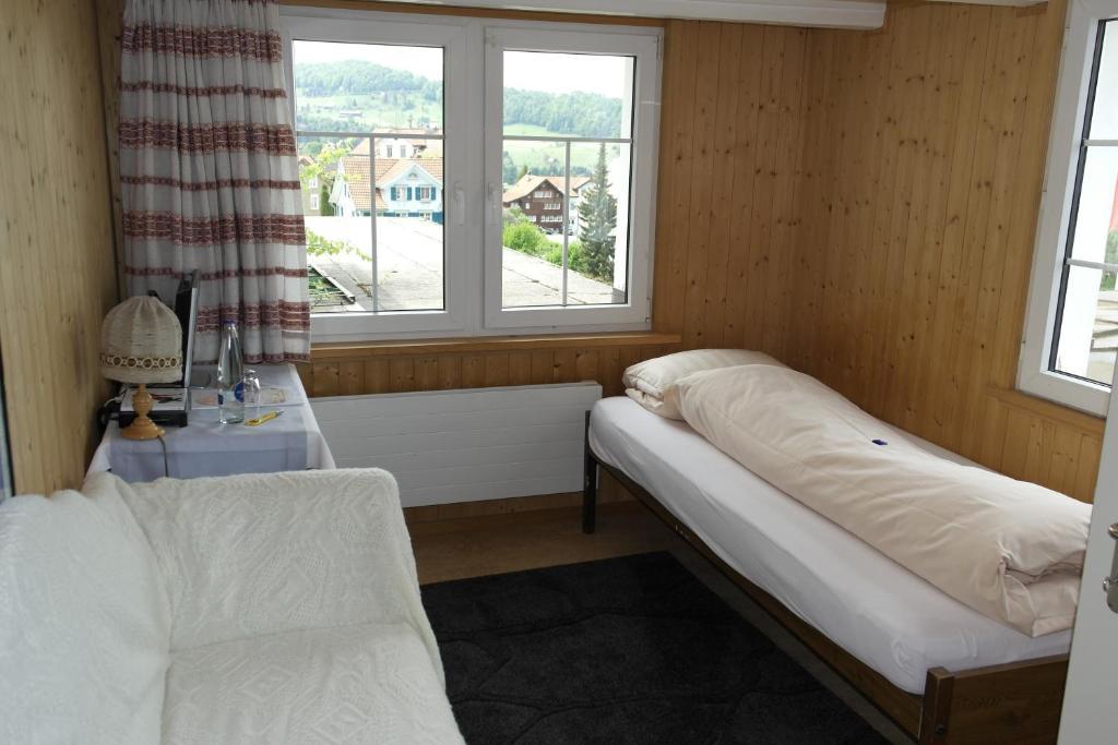 Gasthof Krone Wolfhalden Pokój zdjęcie